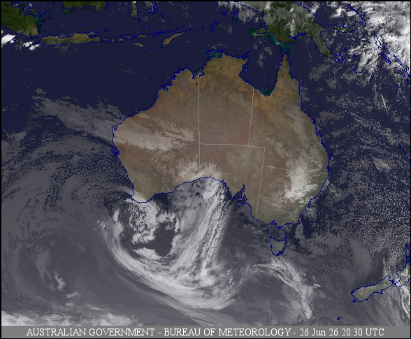 Satellite Image