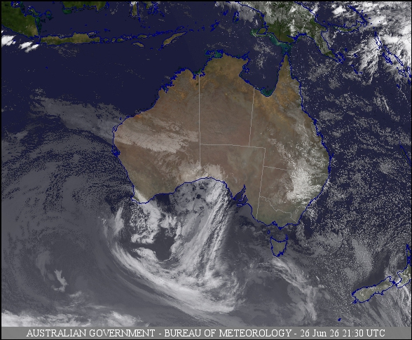 Satellite Image