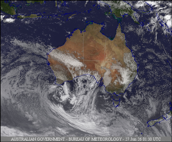 Satellite Image