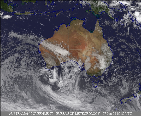 Satellite Image