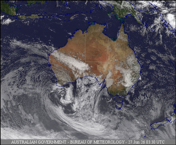 Satellite Image
