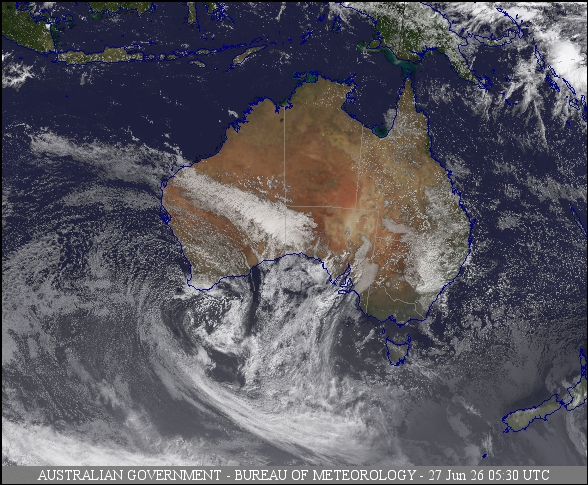 Satellite Image