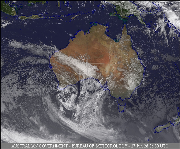 Satellite Image