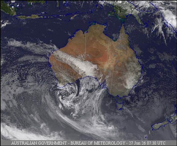 Satellite Image