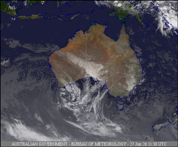 Satellite Image