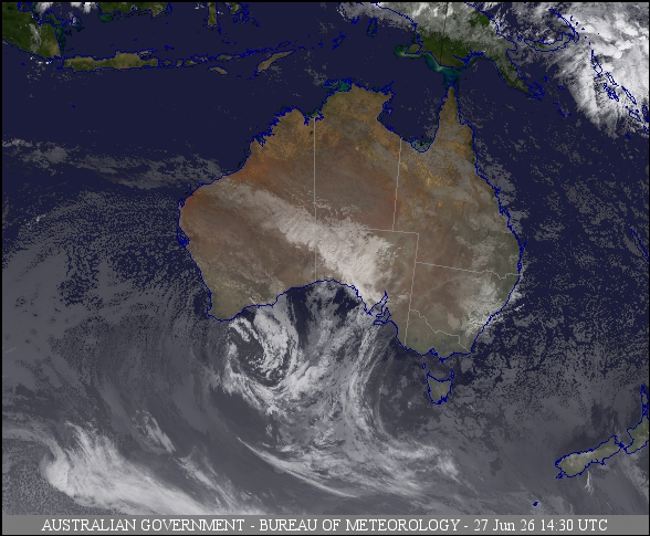 Satellite Image