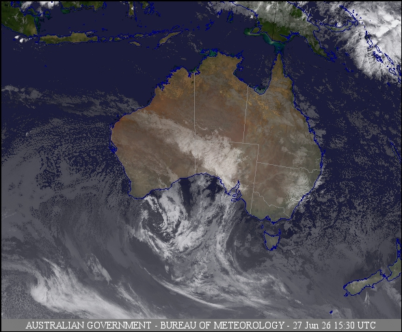 Satellite Image