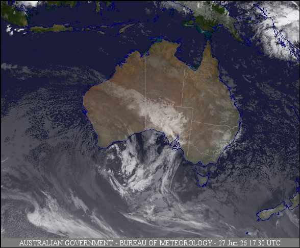 Satellite Image