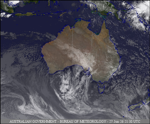 Satellite Image