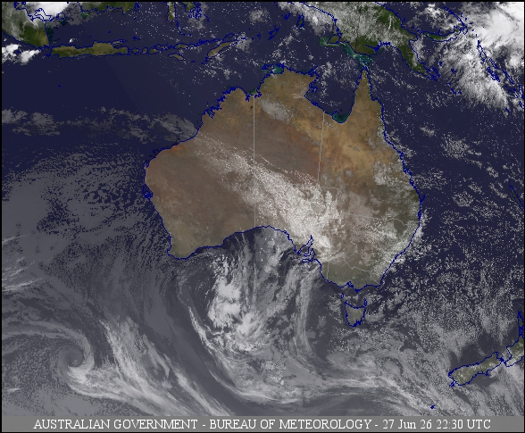 Satellite Image