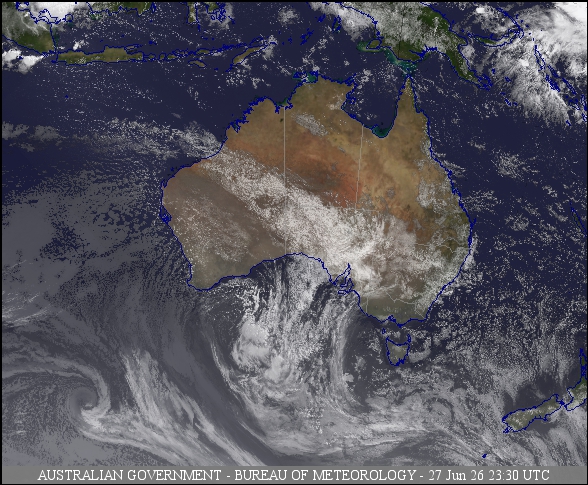 Satellite Image