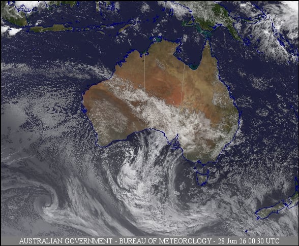 Satellite Image