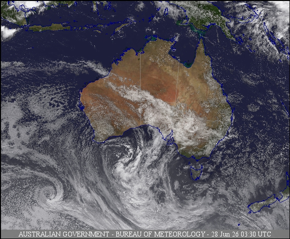 Satellite Image
