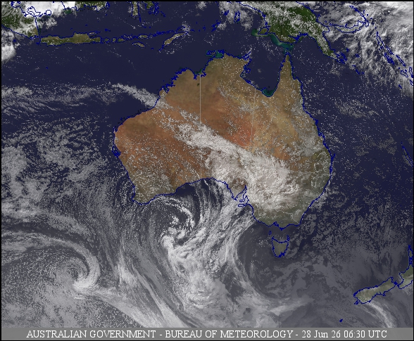 Satellite Image