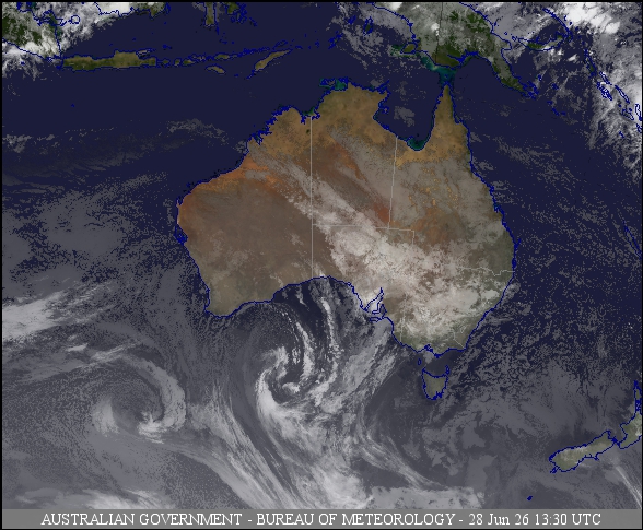 Satellite Image