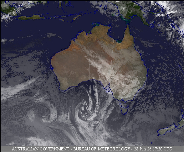 Satellite Image