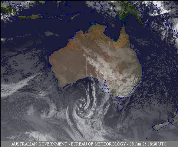 Satellite Image