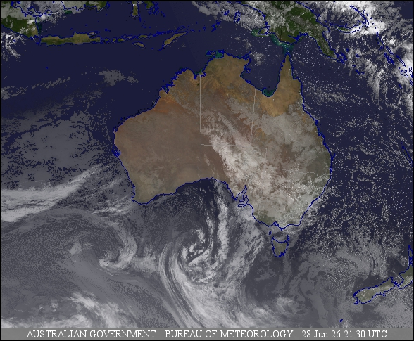Satellite Image