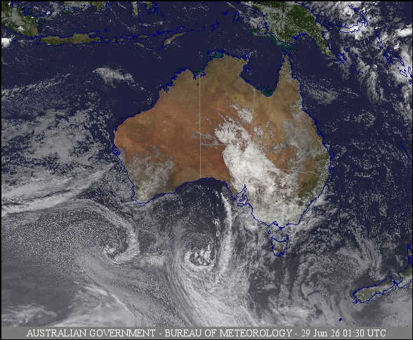 Satellite Image