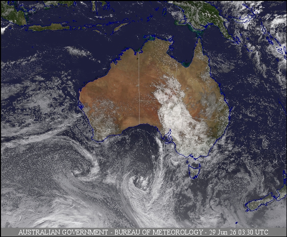 Satellite Image