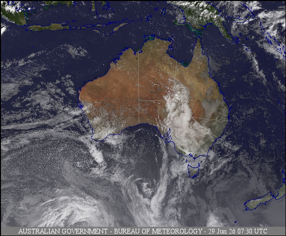 Satellite Image