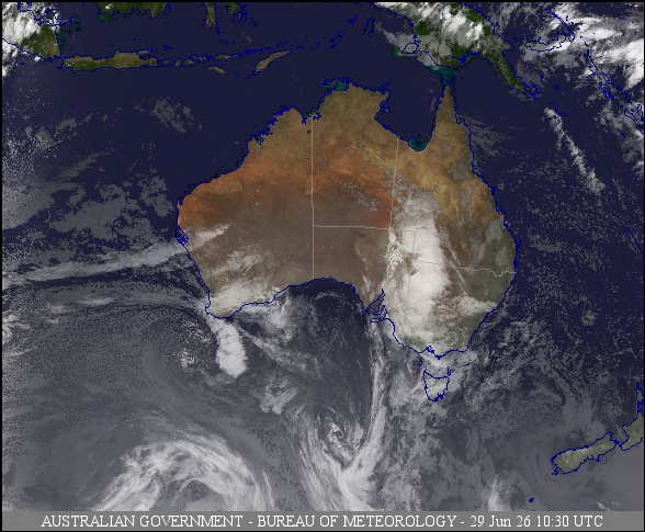 Satellite Image