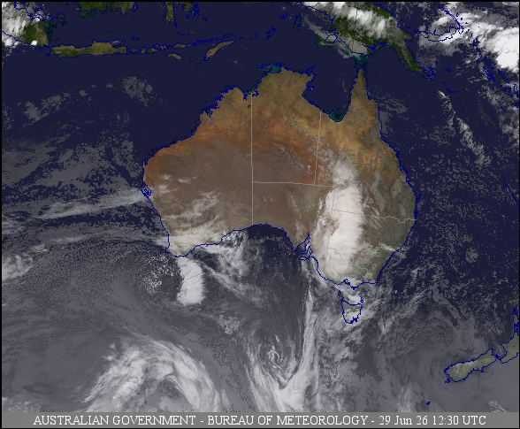 Satellite Image
