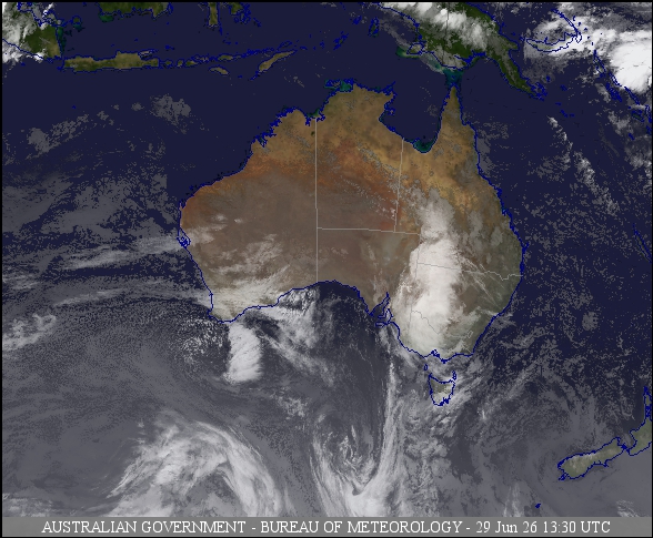 Satellite Image