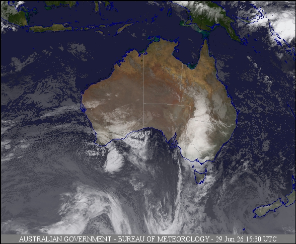 Satellite Image