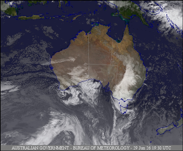 Satellite Image