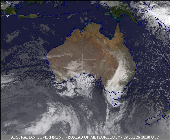Satellite Image