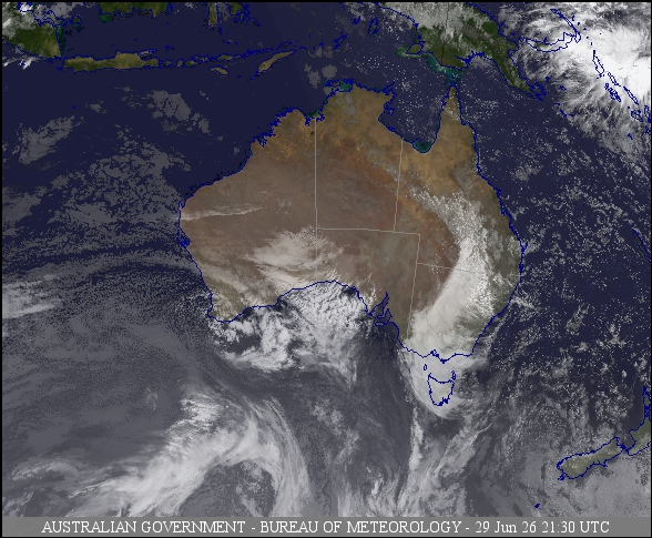 Satellite Image