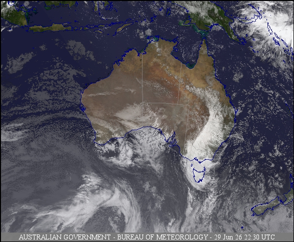 Satellite Image