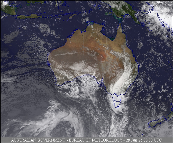 Satellite Image