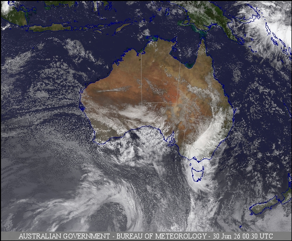 Satellite Image