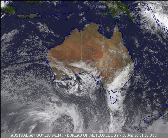 Satellite Image