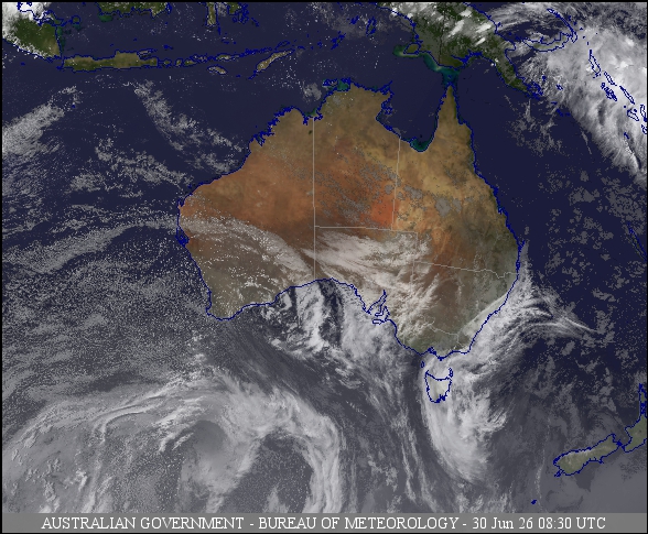 Satellite Image