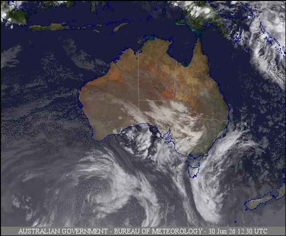Satellite Image