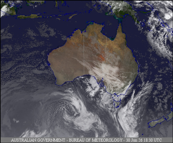 Satellite Image