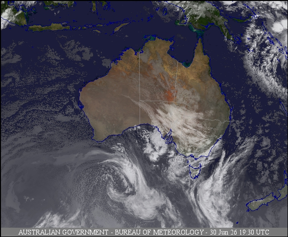 Satellite Image