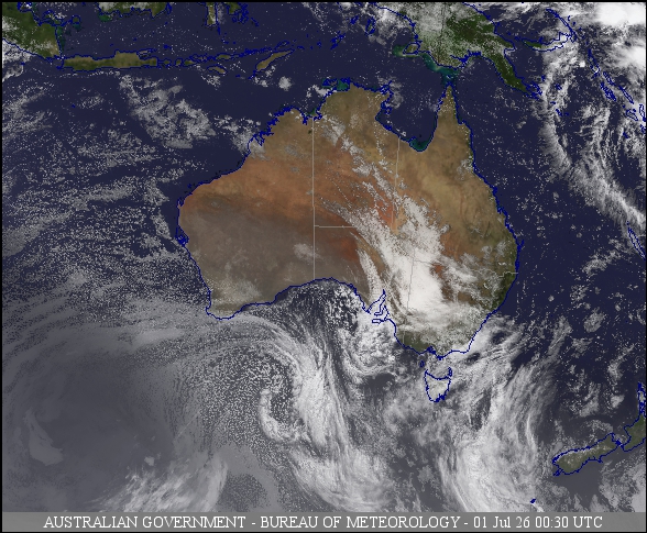 Satellite Image
