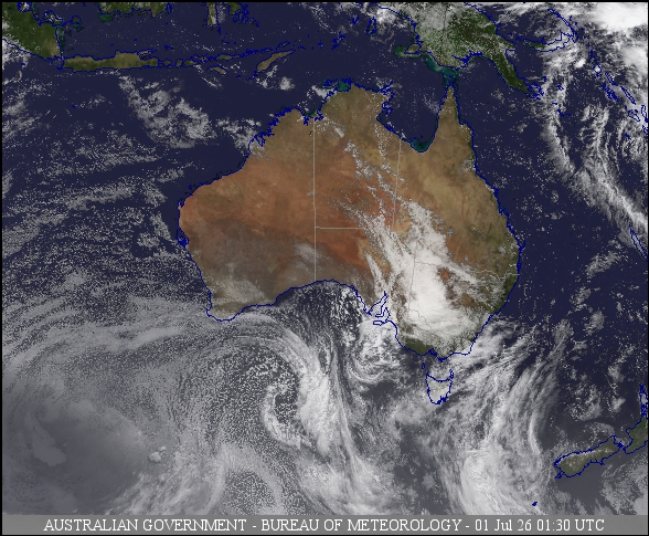 Satellite Image