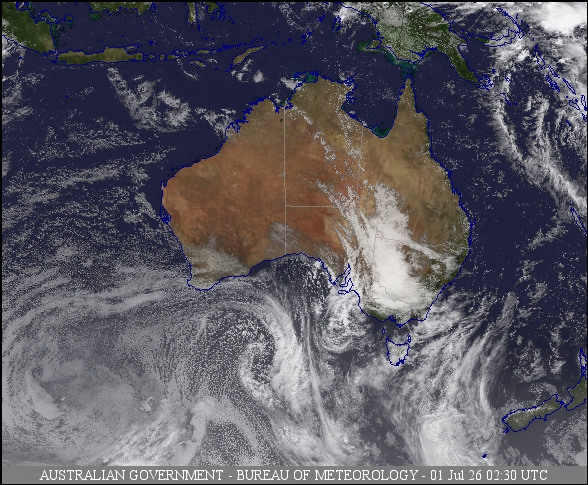 Satellite Image