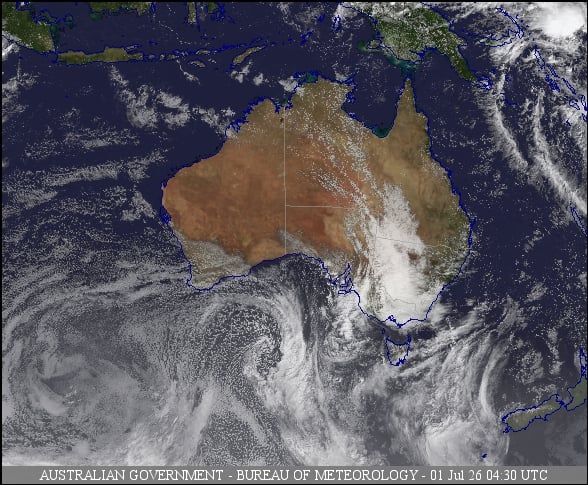 Satellite Image