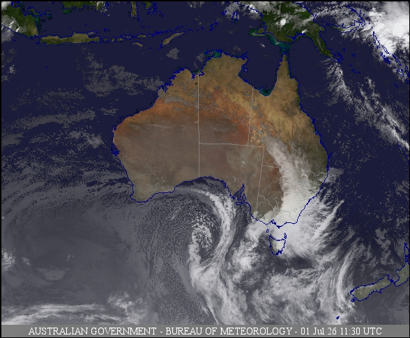Satellite Image