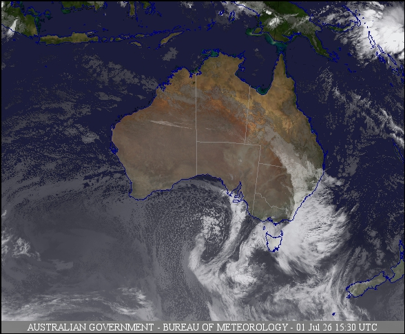 Satellite Image
