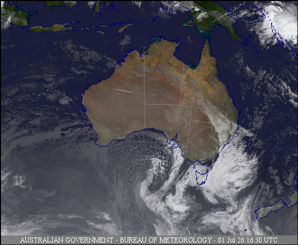 Satellite Image