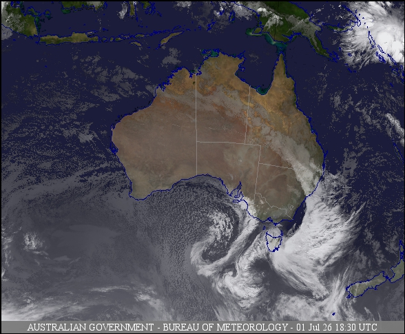 Satellite Image