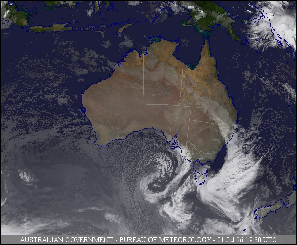 Satellite Image