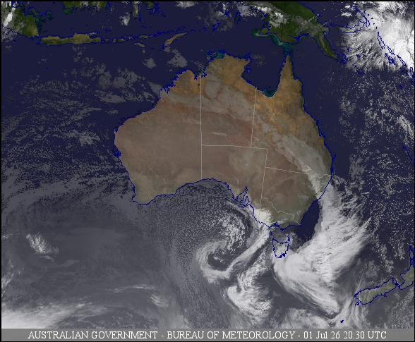 Satellite Image